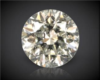 Natural Diamond Certified 0.32 cts ( 48686 )